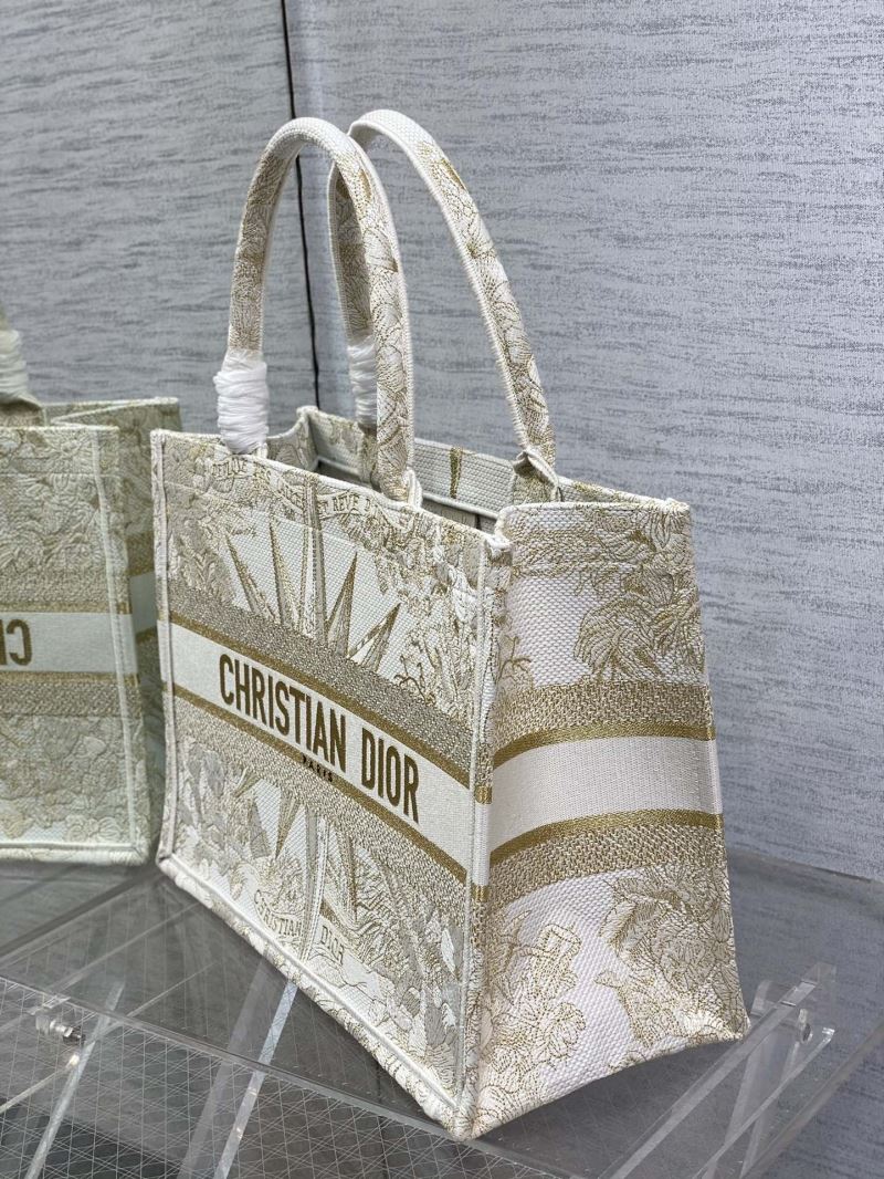 Christian Dior Shopping Bags